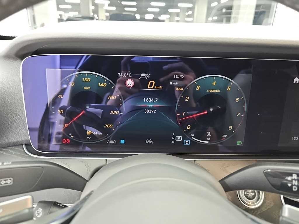 벤츠 E 클래스 E-클래스 W213 이미지 6