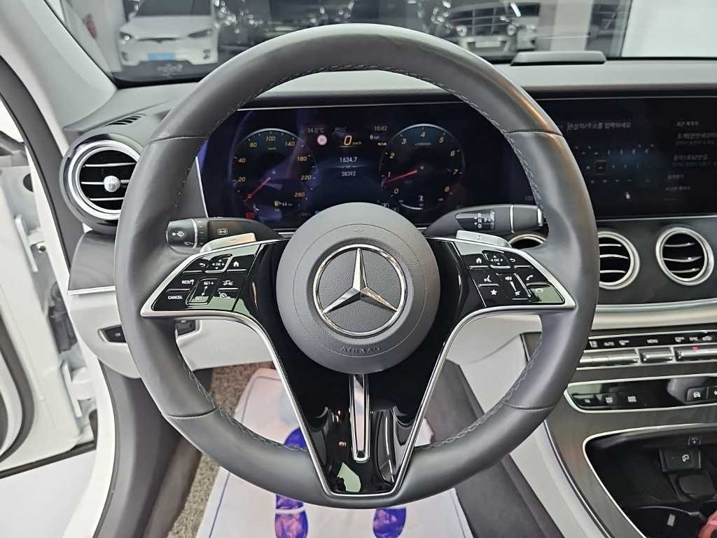 벤츠 E 클래스 E-클래스 W213 이미지 9