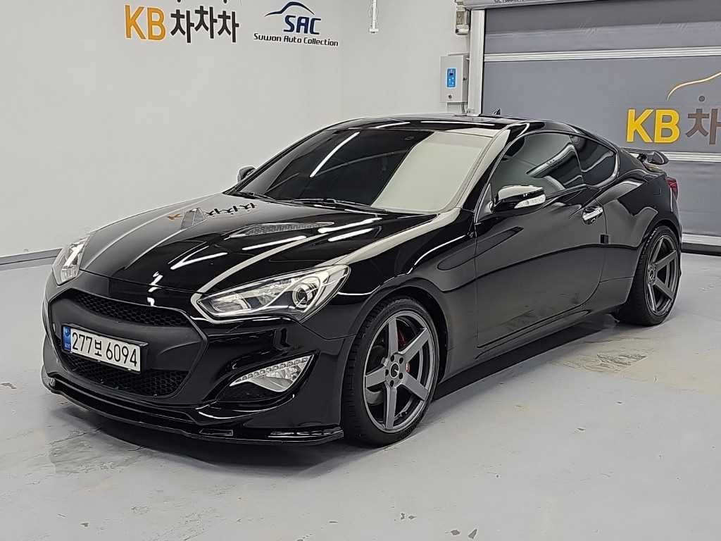 현대 제네시스 더뉴제네시스쿠페 380 GT-R 이미지 1