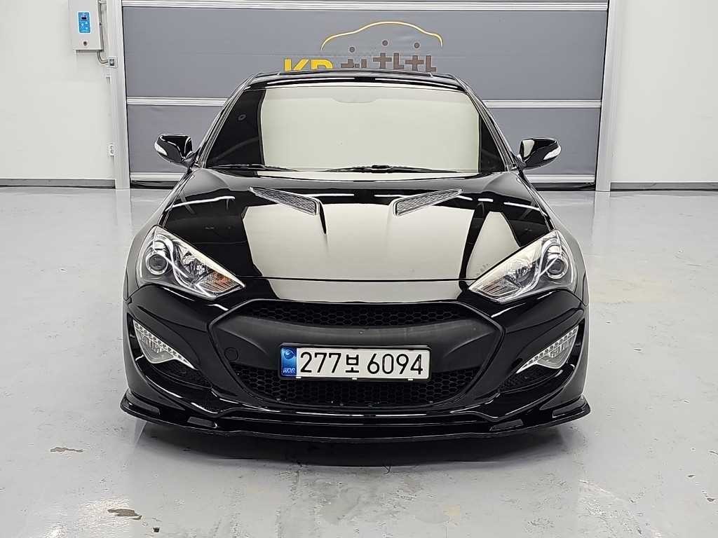 현대 제네시스 더뉴제네시스쿠페 380 GT-R 이미지 2