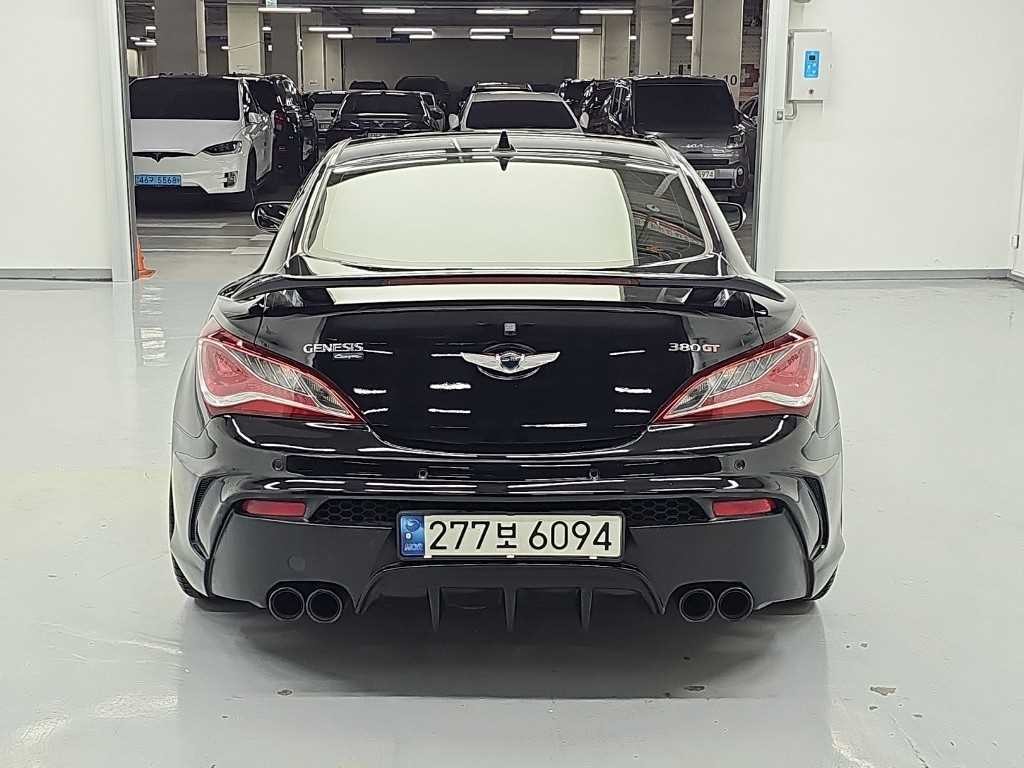 현대 제네시스 더뉴제네시스쿠페 380 GT-R 이미지 3