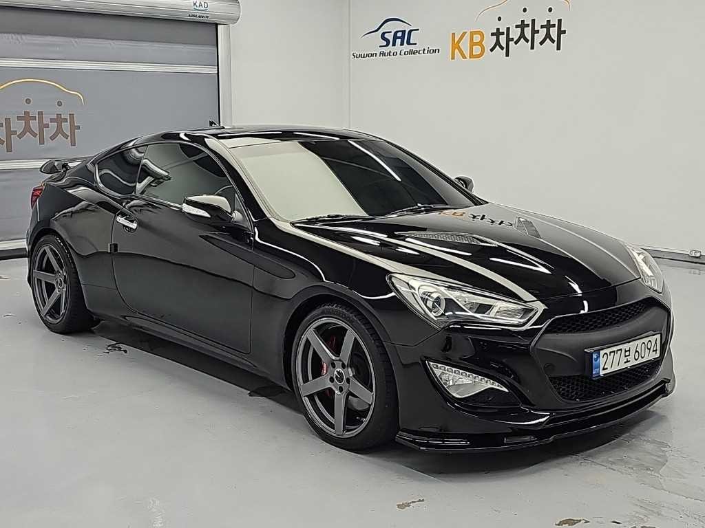 현대 제네시스 더뉴제네시스쿠페 380 GT-R 이미지 4