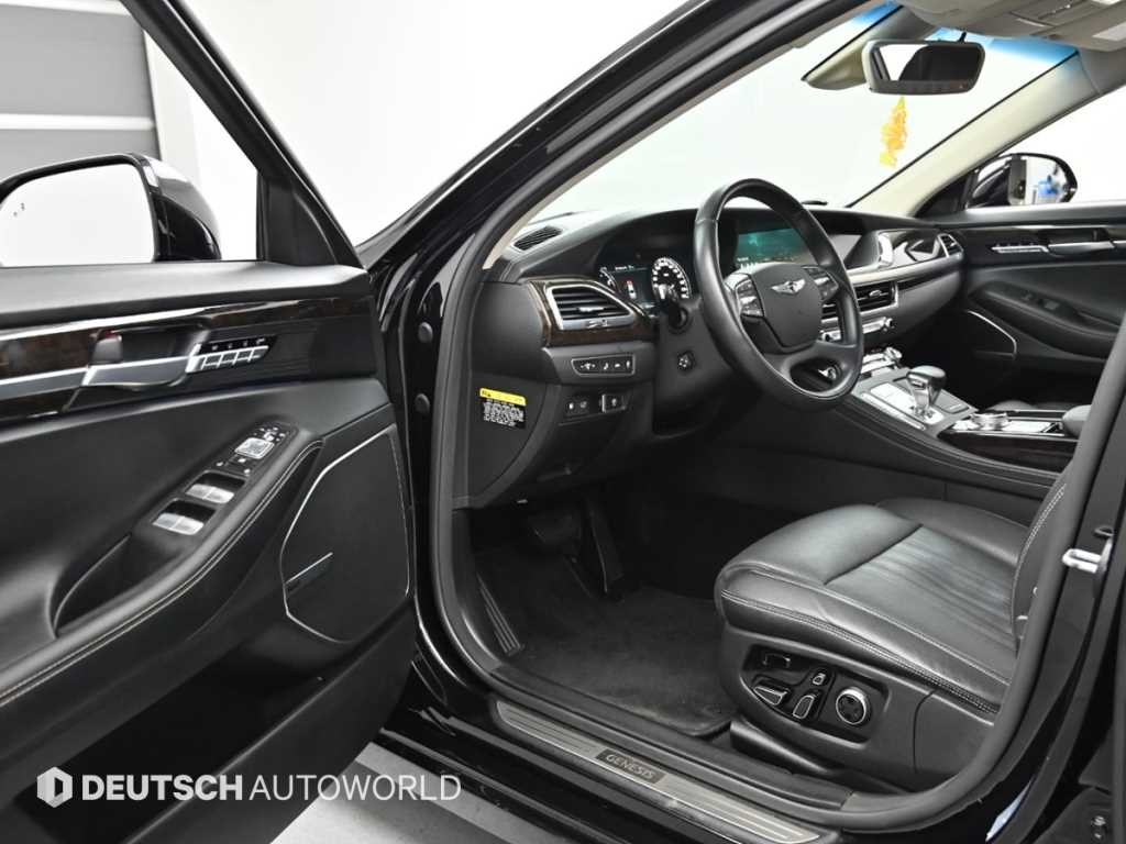 제네시스 G90 3.8 GDI AWD 럭셔리 이미지 11