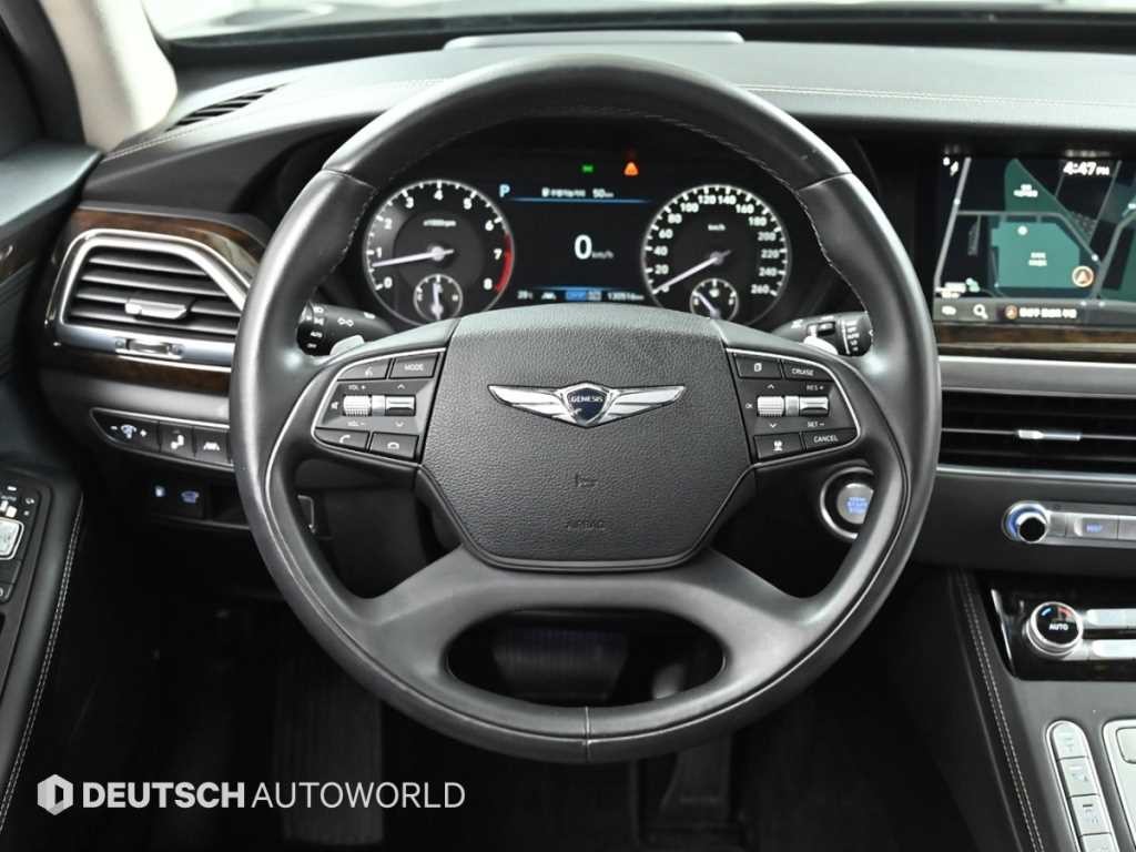 제네시스 G90 3.8 GDI AWD 럭셔리 이미지 13