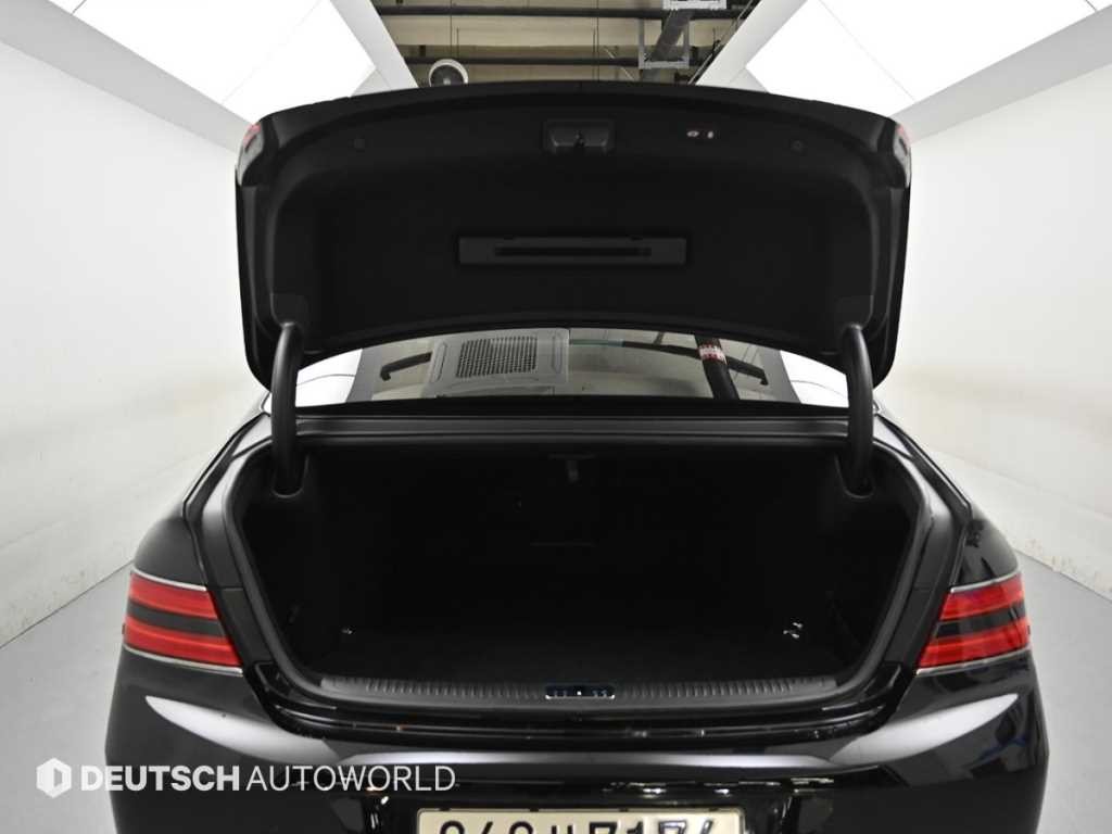 제네시스 G90 3.8 GDI AWD 럭셔리 이미지 19