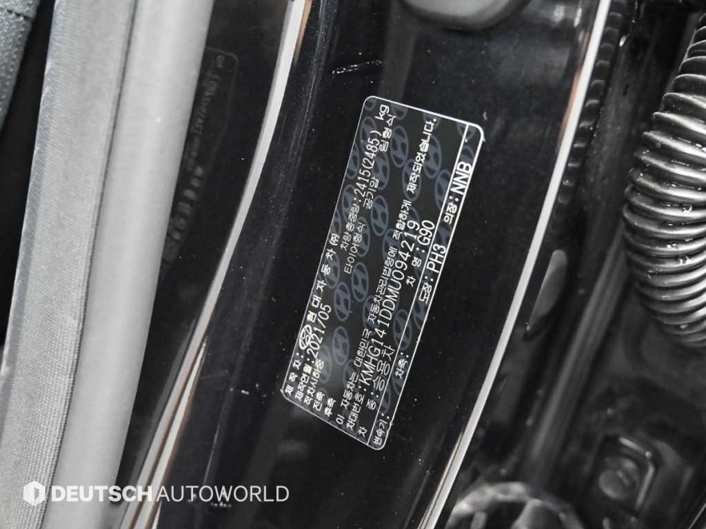 제네시스 G90 3.8 GDI AWD 럭셔리 이미지 20