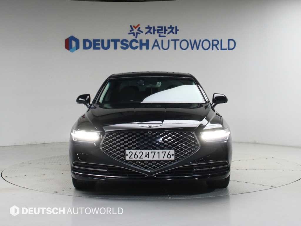 제네시스 G90 3.8 GDI AWD 럭셔리 이미지 3