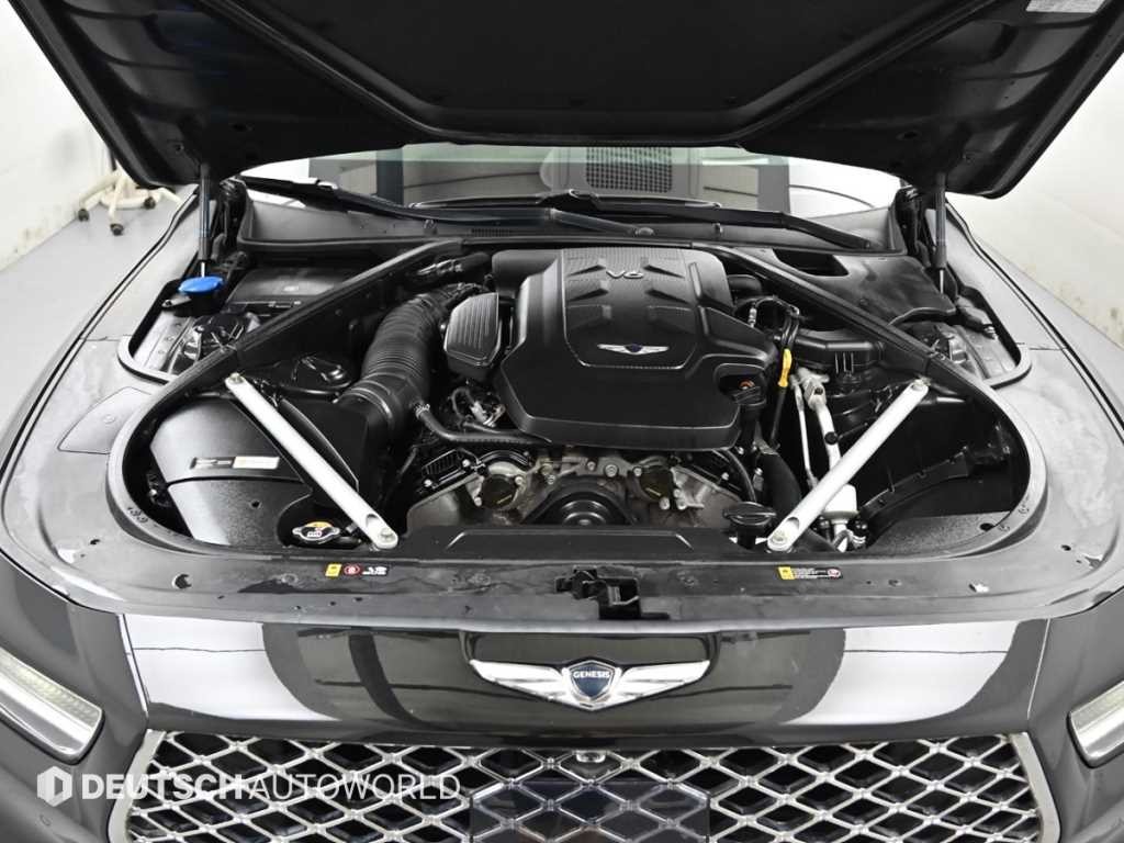 제네시스 G90 3.8 GDI AWD 럭셔리 이미지 6
