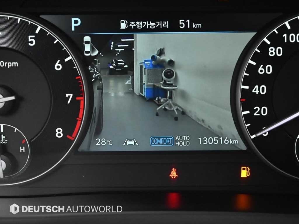 제네시스 G90 3.8 GDI AWD 럭셔리 이미지 8