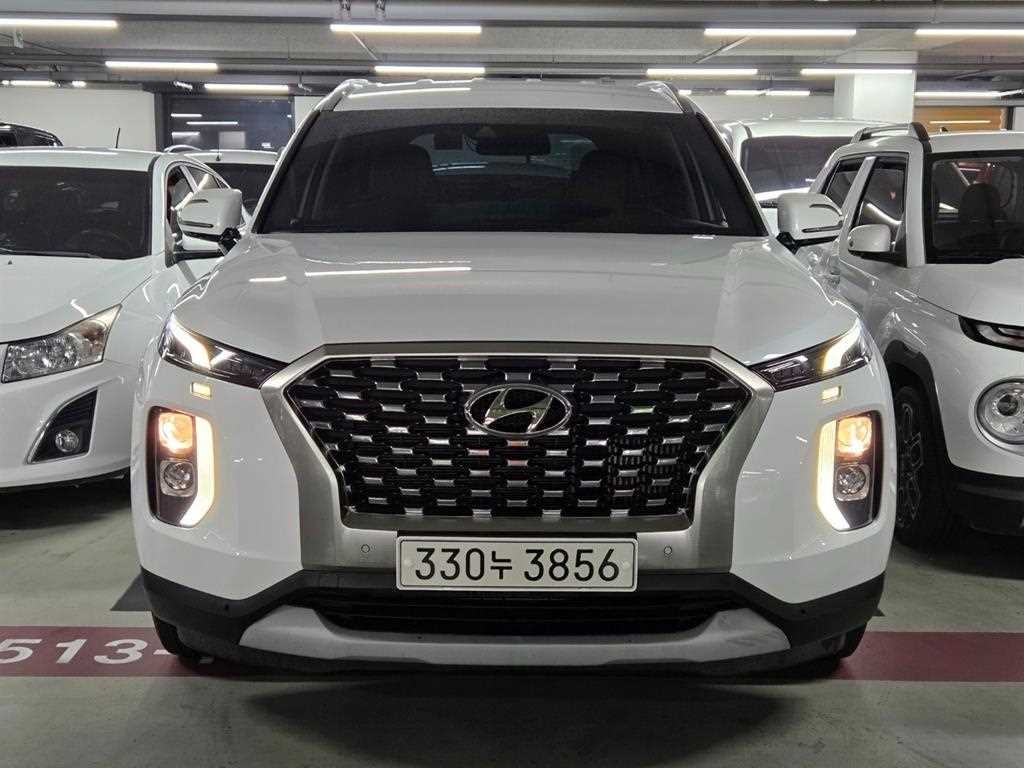 현대 팰리세이드 디젤 2.2 4WD 익스클루시브 이미지 2