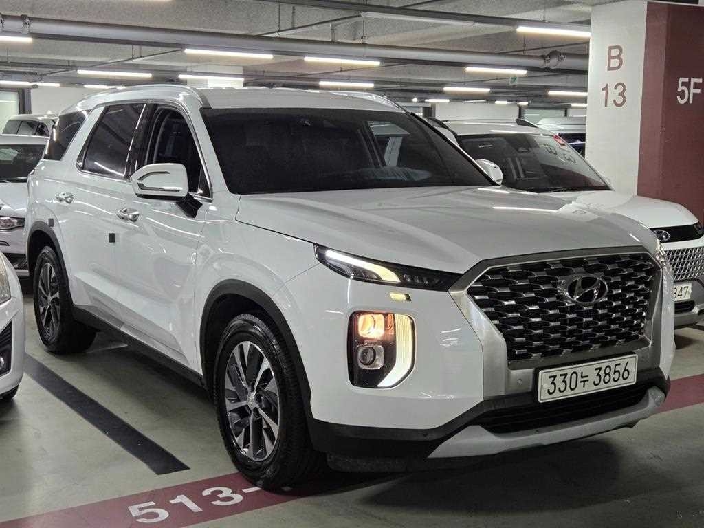 현대 팰리세이드 디젤 2.2 4WD 익스클루시브 이미지 3