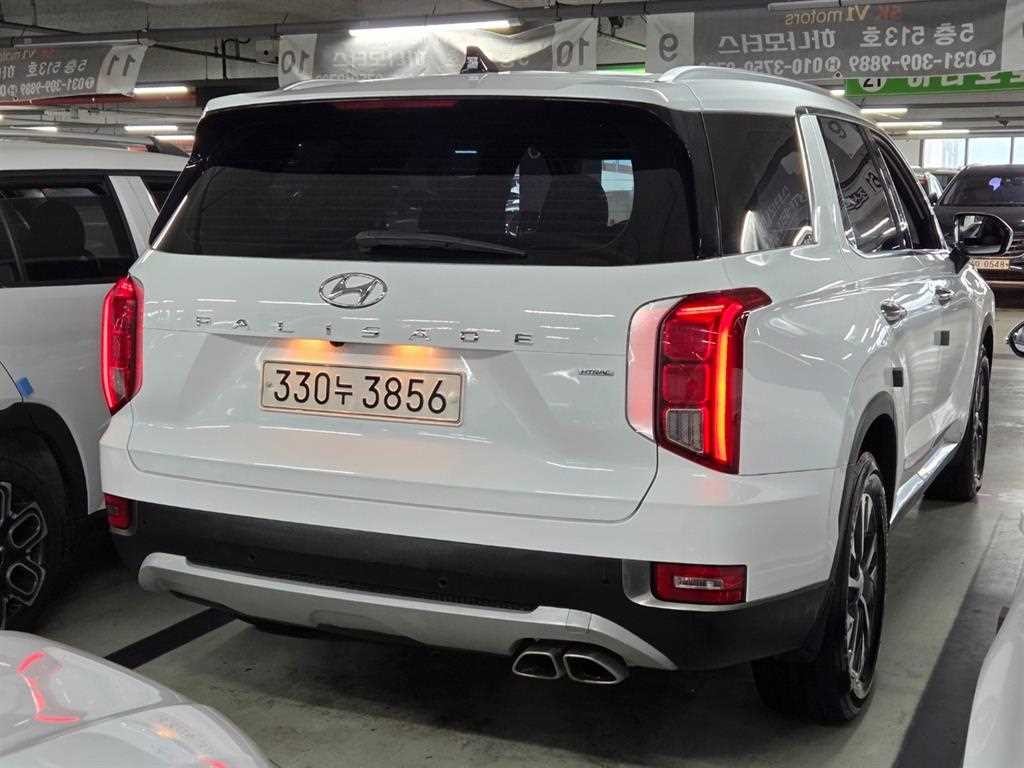 현대 팰리세이드 디젤 2.2 4WD 익스클루시브 이미지 4