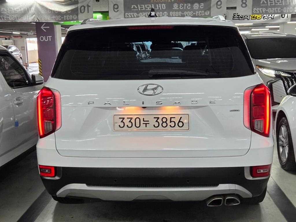 현대 팰리세이드 디젤 2.2 4WD 익스클루시브 이미지 5
