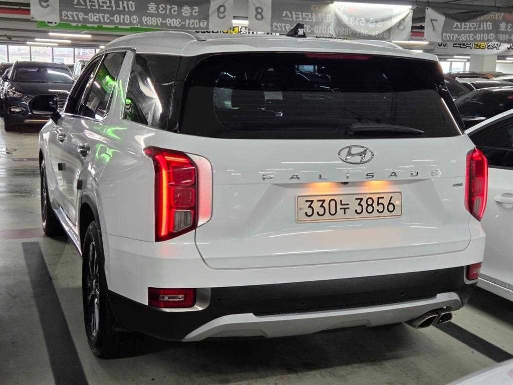 현대 팰리세이드 디젤 2.2 4WD 익스클루시브 이미지 6
