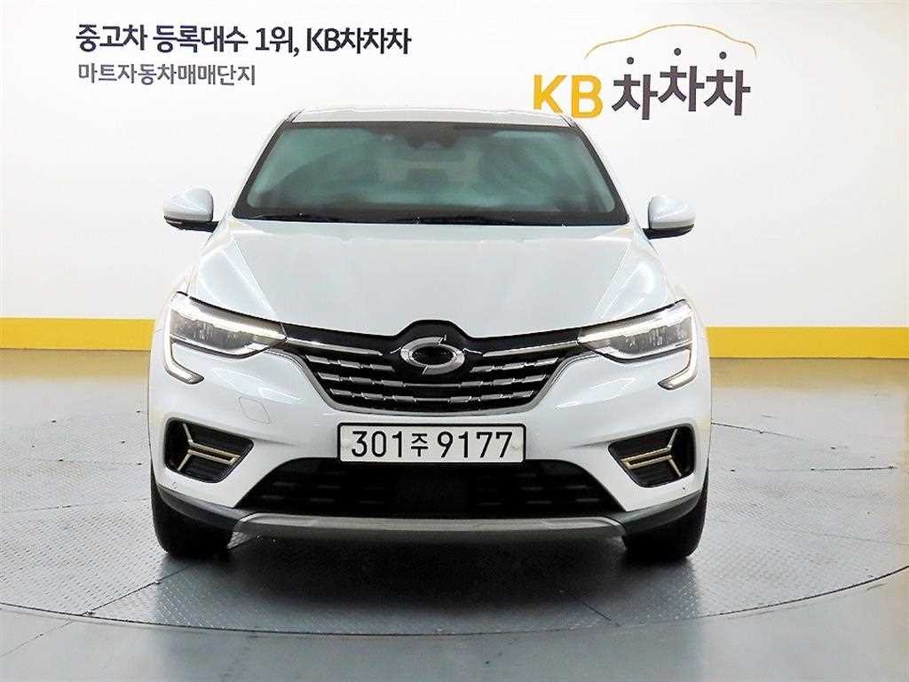 르노코리아(삼성) XM3 1.6 GTe RE 이미지 1
