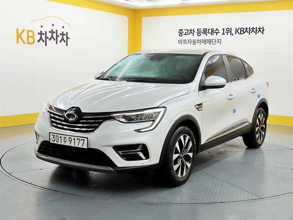 르노코리아(삼성) XM3 1.6 GTe RE 이미지 2
