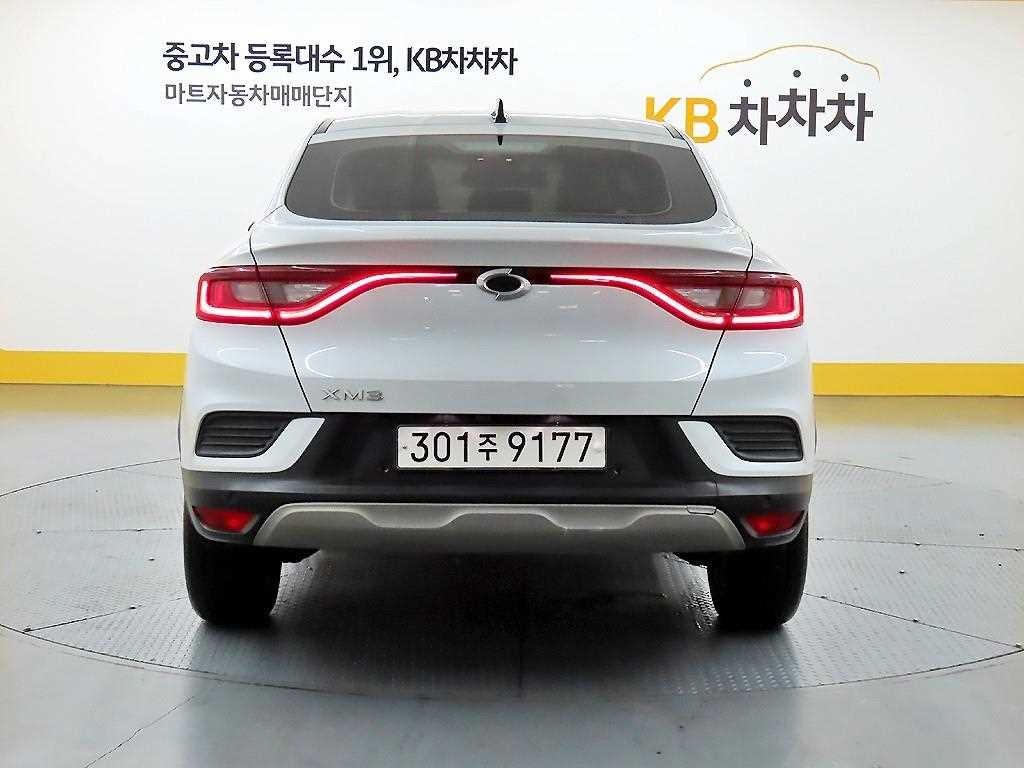 르노코리아(삼성) XM3 1.6 GTe RE 이미지 3