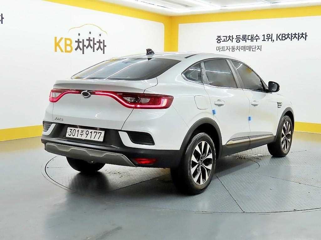 르노코리아(삼성) XM3 1.6 GTe RE 이미지 4