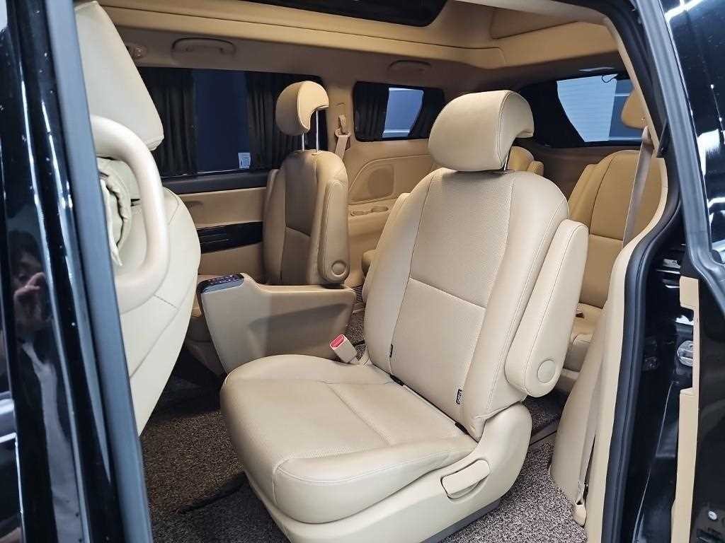 기아 카니발 더 뉴 카니발 디젤 9인승 하이리무진 프레스티지 이미지 12