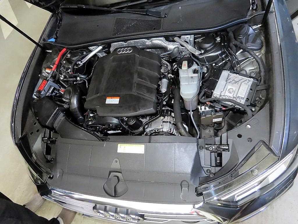아우디 A6 A6 (C8) 45 TFSI 콰트로 이미지 20