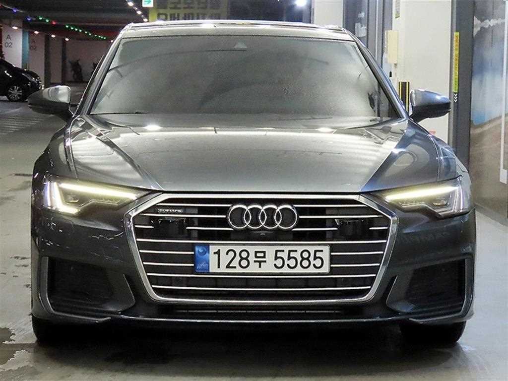 아우디 A6 A6 (C8) 45 TFSI 콰트로 이미지 3
