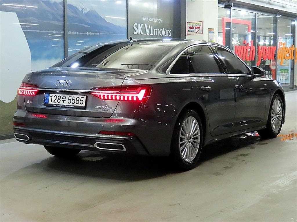 아우디 A6 A6 (C8) 45 TFSI 콰트로 이미지 5