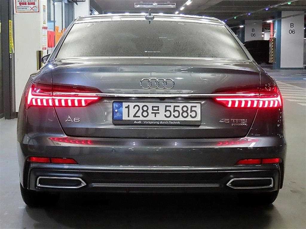 아우디 A6 A6 (C8) 45 TFSI 콰트로 이미지 6