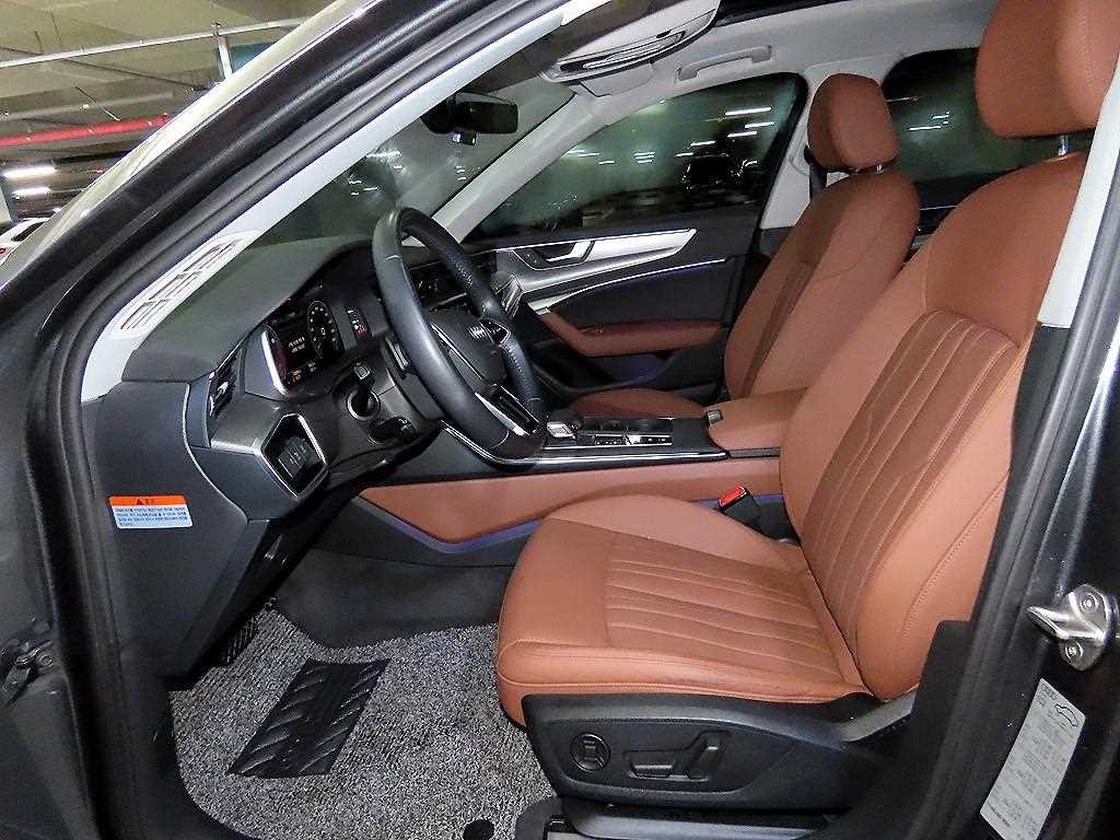 아우디 A6 A6 (C8) 45 TFSI 콰트로 이미지 7