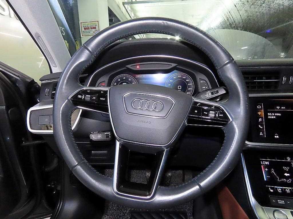 아우디 A6 A6 (C8) 45 TFSI 콰트로 이미지 9