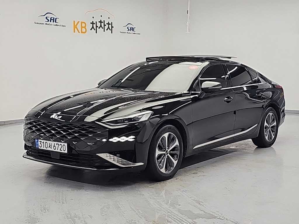 기아 K8 K8 하이브리드 노블레스 이미지 1