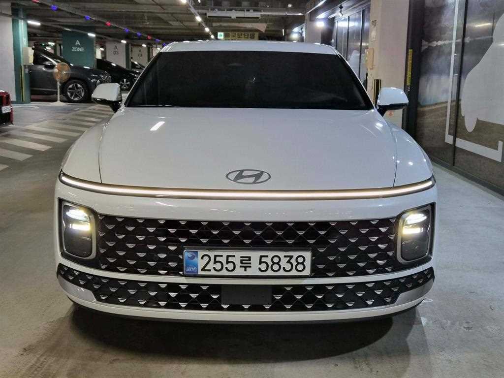 현대 그랜저 그랜저 (GN7) 가솔린 2.5 2WD 프리미엄 이미지 2