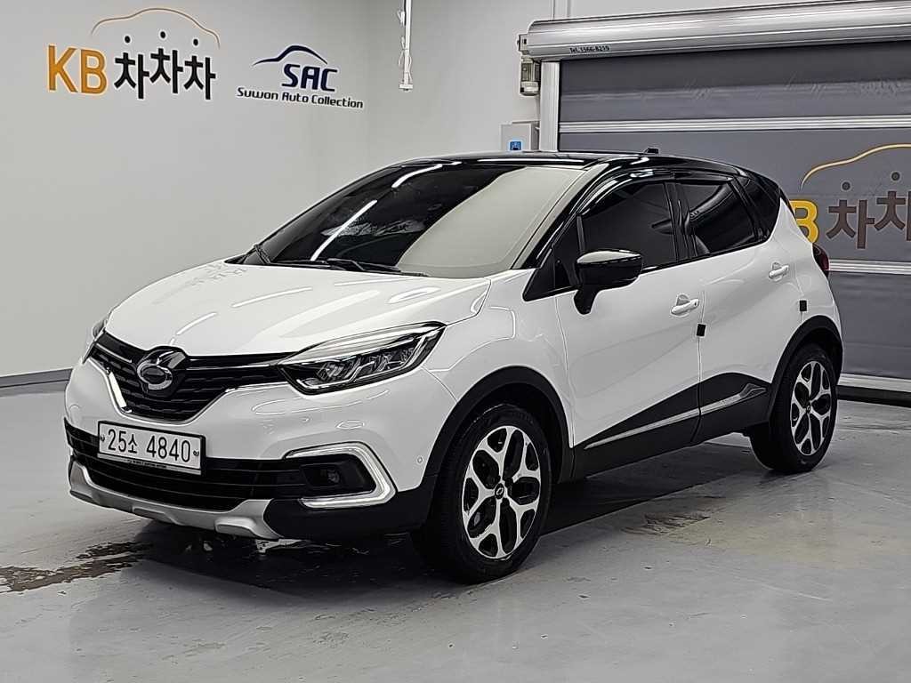 르노코리아(삼성) QM3 뉴QM3 디젤 1.5 RE 기본형 이미지 1
