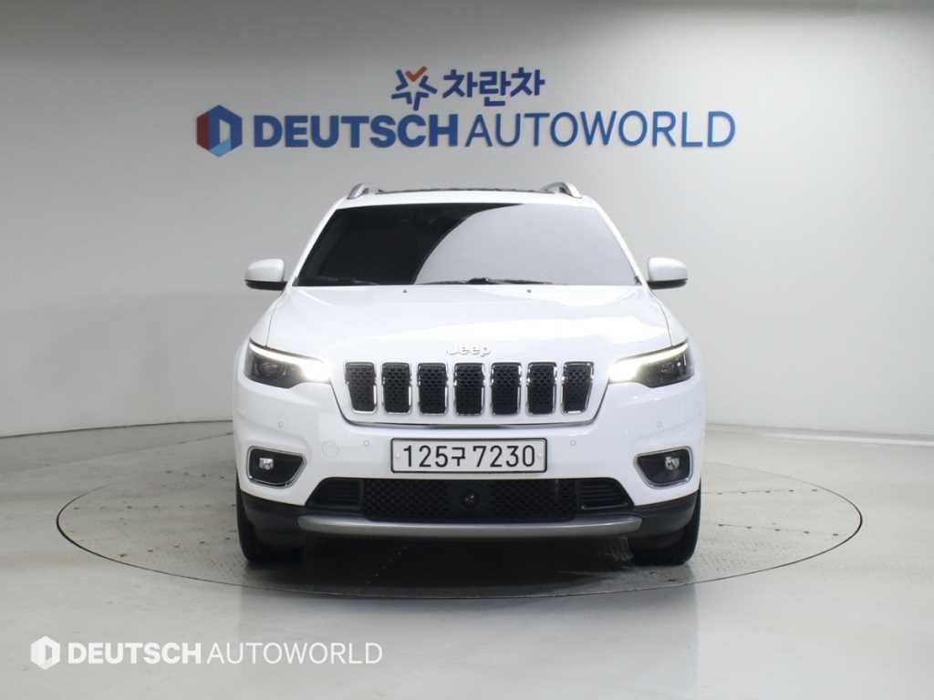 지프 체로키 체로키(KL) 2.4 리미티드 AWD 이미지 1