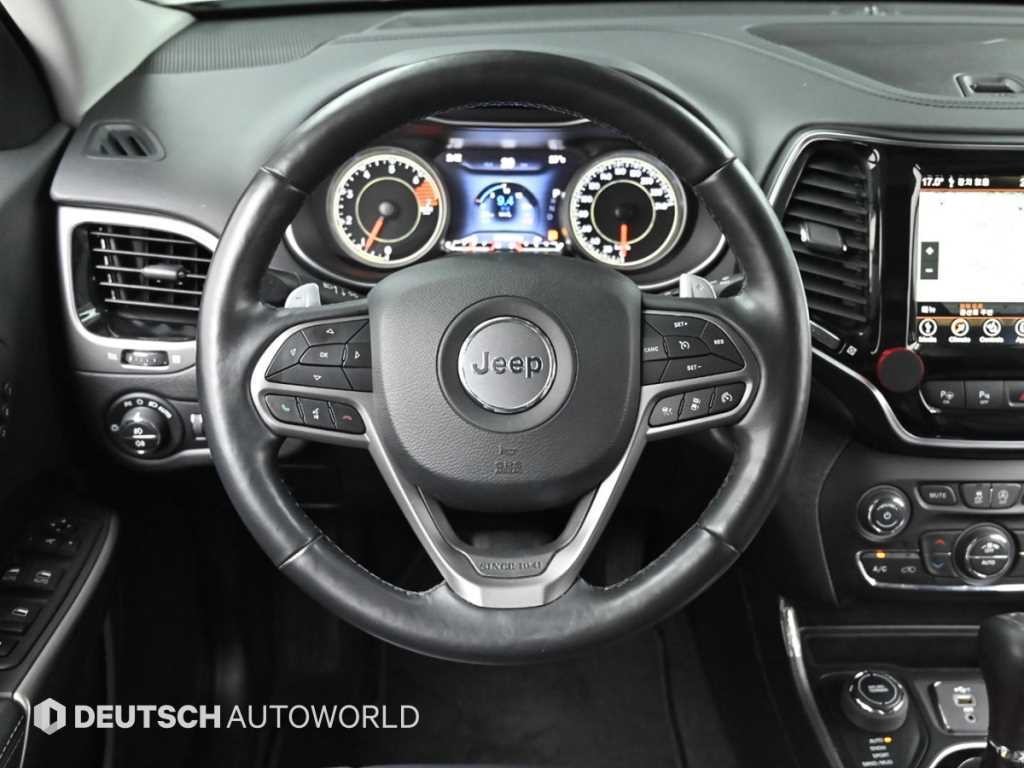 지프 체로키 체로키(KL) 2.4 리미티드 AWD 이미지 13