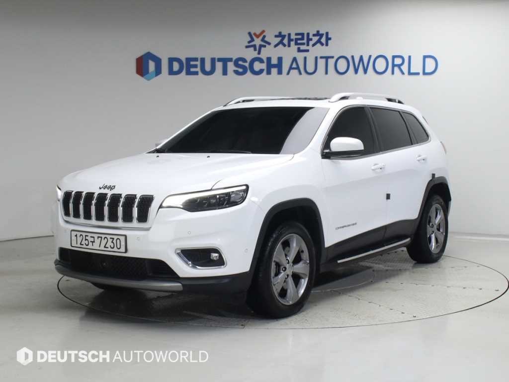 지프 체로키 체로키(KL) 2.4 리미티드 AWD 이미지 2