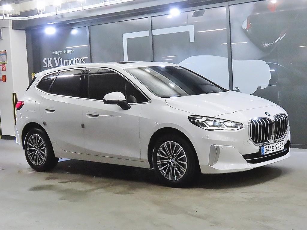 BMW 2시리즈 2시리즈 액티브 투어러 (U06) 220i 럭셔리 이미지 1