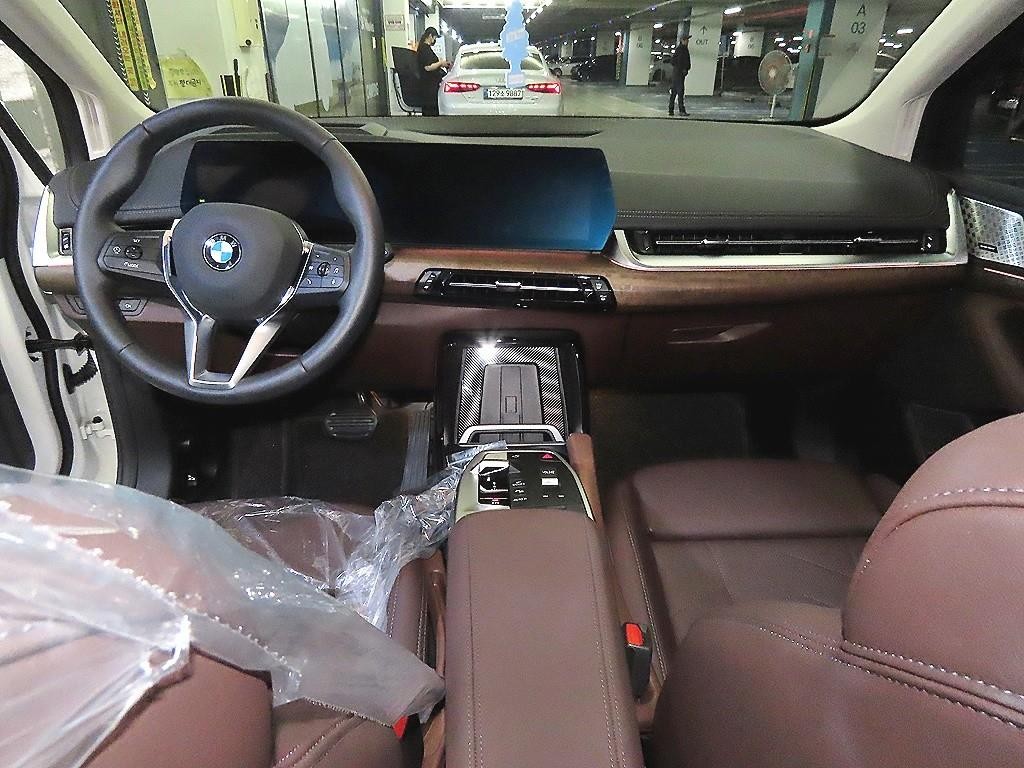 BMW 2시리즈 2시리즈 액티브 투어러 (U06) 220i 럭셔리 이미지 10