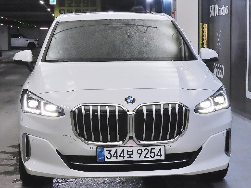 BMW 2시리즈 2시리즈 액티브 투어러 (U06) 220i 럭셔리 이미지 2