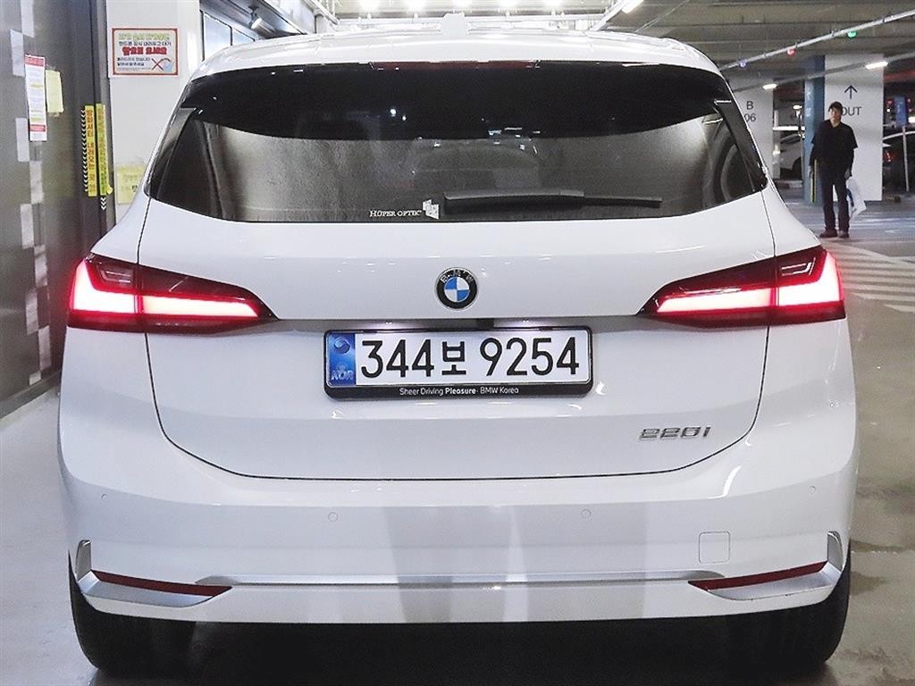 BMW 2시리즈 2시리즈 액티브 투어러 (U06) 220i 럭셔리 이미지 5