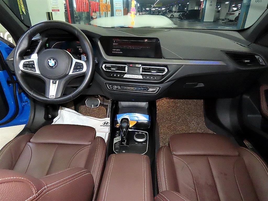 BMW 1시리즈 1시리즈 (F40) 120i M 스포츠 이미지 10