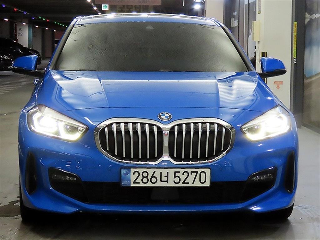 BMW 1시리즈 1시리즈 (F40) 120i M 스포츠 이미지 2