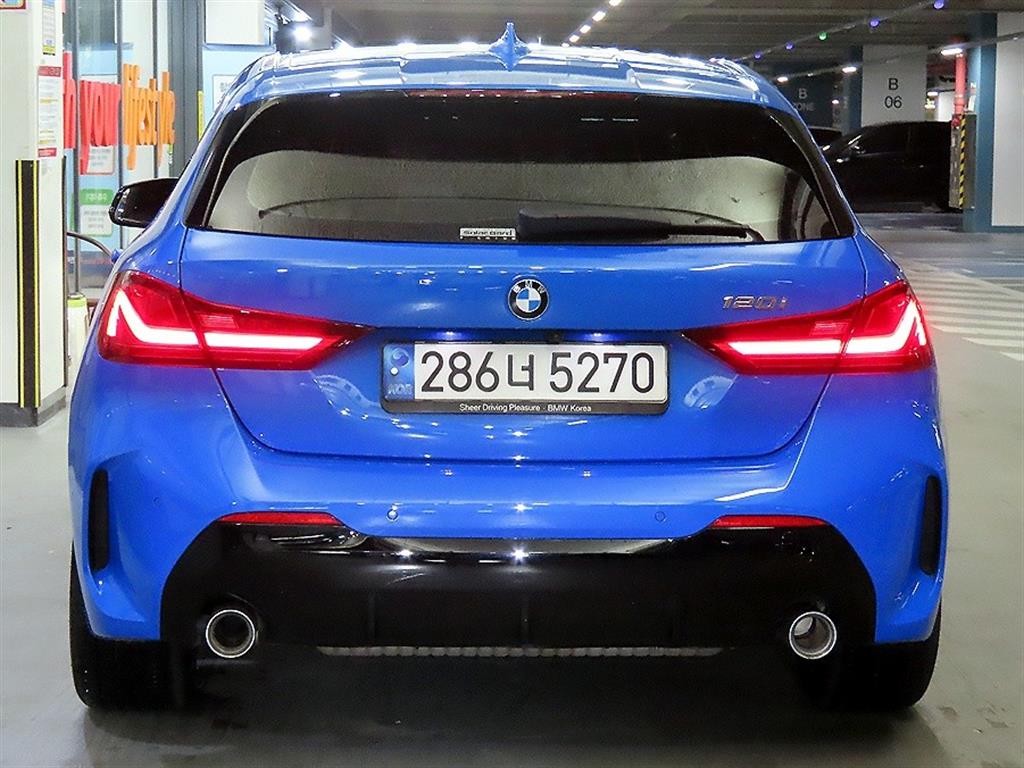 BMW 1시리즈 1시리즈 (F40) 120i M 스포츠 이미지 5