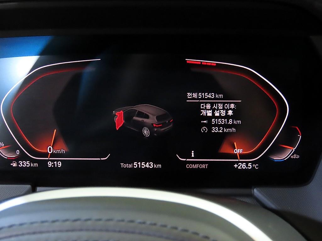 BMW 1시리즈 1시리즈 (F40) 120i M 스포츠 이미지 9