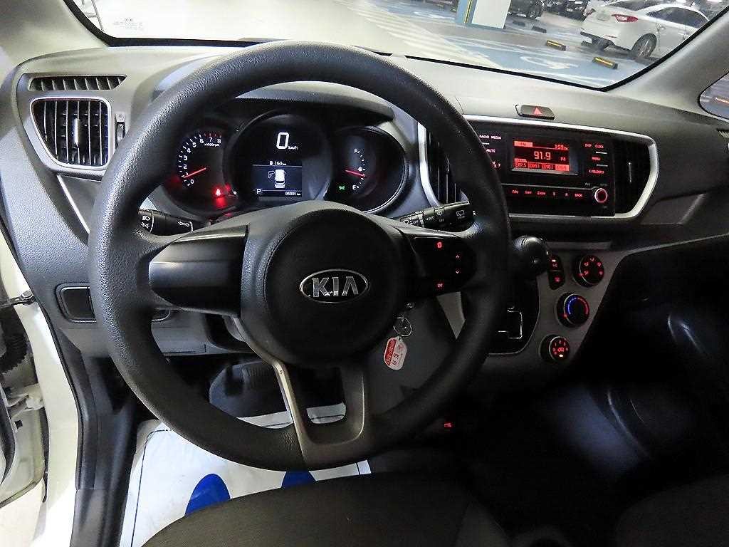 기아 레이 더 뉴 레이 2인승 밴 프레스티지 이미지 8