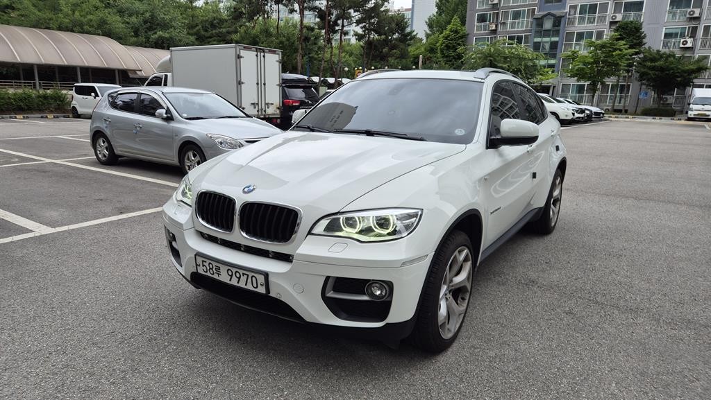BMW X6 X6 (E71) 30 D 이미지 1