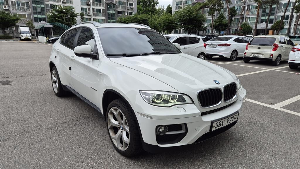BMW X6 X6 (E71) 30 D 이미지 2