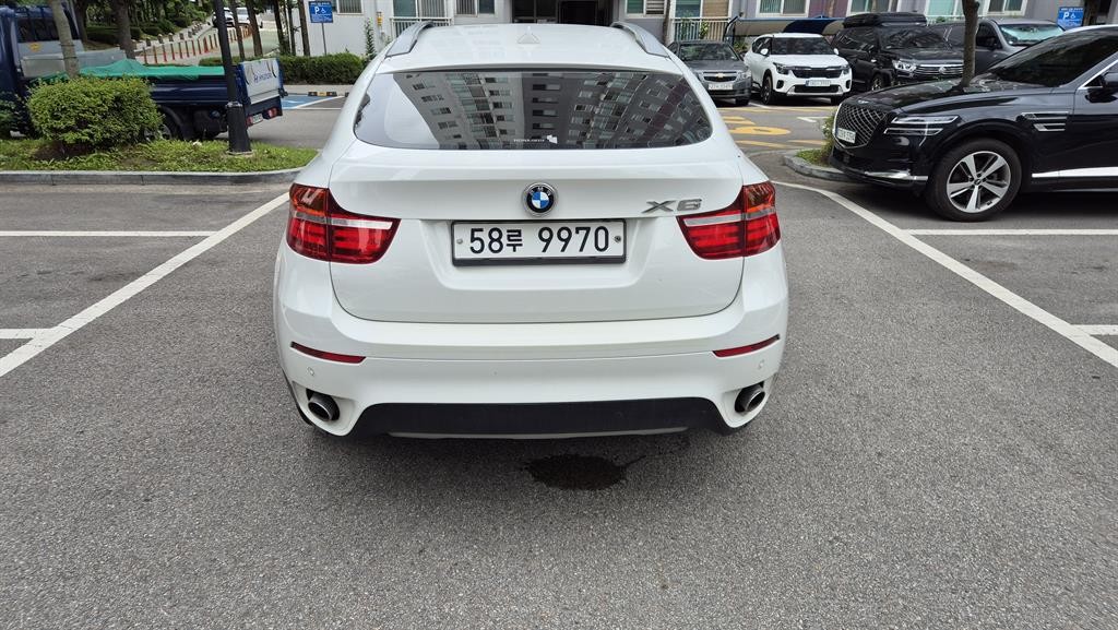BMW X6 X6 (E71) 30 D 이미지 4