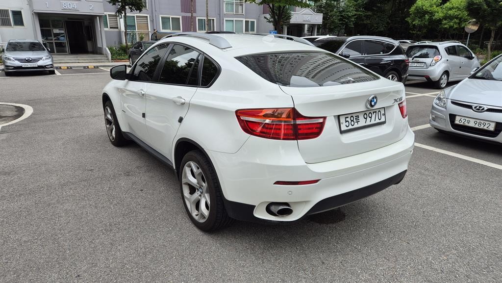 BMW X6 X6 (E71) 30 D 이미지 5