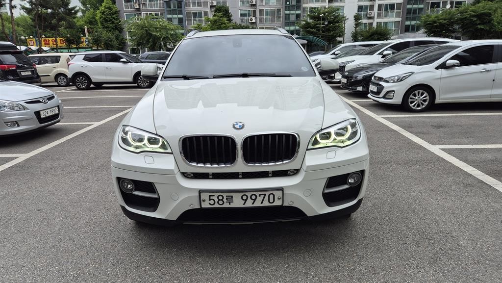 BMW X6 X6 (E71) 30 D 이미지 6