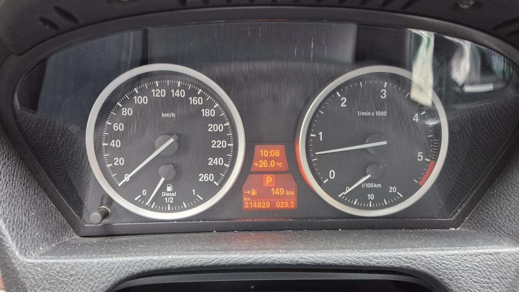 BMW X6 X6 (E71) 30 D 이미지 7